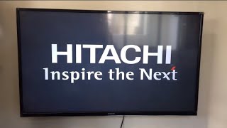 Hitachi Inspire the Next 43hk6000 and Universal Wall Mount Bracket Tutorial|Unboxing and Installing