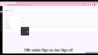 Tutorial Upload Sertifikat Statutori dan Crew Kapal