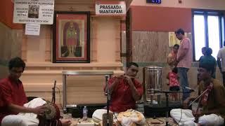 Chittoor K Pathanjali (flute), Sanjay (violin), Vaibhav (mridangam)--Alaipayuthey