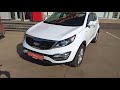 Купить kia sportage Киа Спортейдж 2wd mt 2012 г. с пробегом бу в Саратове. Элвис trade in центр