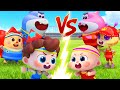 Balloon Sports Day | Balloon Adventure for Kids | Nursery Rhymes & Kids Songs | BabyBus