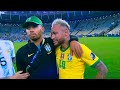 Neymar vs Argentina (10/07/2021)