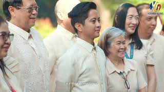 Senior Deputy Majority Leader Sandro Marcos: Public Service Not Just A Job But A Lifelong Commitment