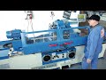 knuth rsm 1500 c high precision cylindrical grinding machine for inside and outside machining