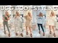 Styling Ugg Boots - Ugg Ultra Mini Boots Review - Ugg Boot Sizing, Styling | Autumn Try On Haul