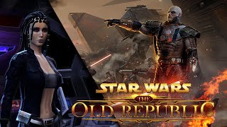 SWTOR - Conquête de guilde-