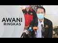 AWANI Ringkas: 8 hospital di Sabah jadi pusat vaksin COVID-19 | PM selamat tiba di Brunei