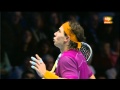 Discusión Entre Rafa Nadal Y El árbitro Carlos Bernardes