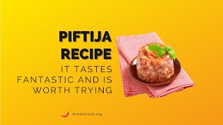 Decadent Piftija Recipe | Iconic Balkan Dishes