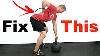 Quick Tips for Low Back Tweaks (INSTANT RELIEF!)