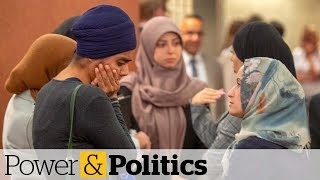 Quebec forced to defend religious symbols law in court | Power & Politics