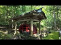 mount yahiko and yahiko shrine niigata 弥彦神社 弥彦山