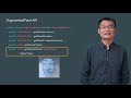 introduction to arcore augmented faces android