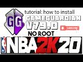 HOW TO INSTALL GAMEGUARDIAN NO ROOT TUTORIAL