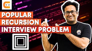 Recursion Interview Problem : Print All Keypad Combinations Solution Code