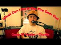 What Can I Do If The Fire Goes Out Cover - Gang Of Youths