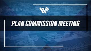 Plan Commission (April 28, 2026)