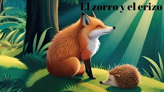 El zorro y el erizo: un cuento que te revelará cómo evitar las distracciones y alcanzar el éxito