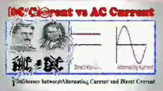 Ac (மாறுதிசை மின்னோட்டம்) vs Dc(நேர்திசை மின்னோட்டம்)