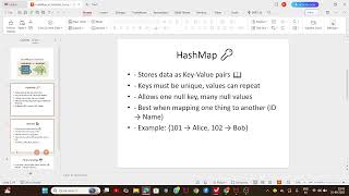 HashMap vs HashSet | Key Differences Explained with Fun Examples 😎