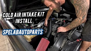 Super easy install LB7 Duramax Squarebody