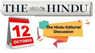 The Hindu news and editorial analysis 12 October 2020 || The Hindu || blue flag certification