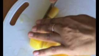 SamoaFood.com How to make vaifala - Samoan Pineapple Drink