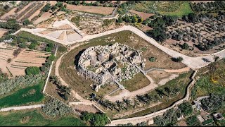 Complete Gozo Ggantija Archaeological Park Walkthrough - Temples Gozo Malta