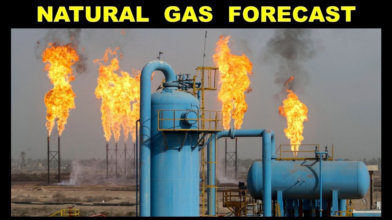 Natural Gas Forecast - YouTube