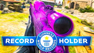 Duo's WORLD RECORD *76 KILLS* WARZONE Gameplay! 🤯 (New Kill Record)