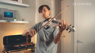 Levitating - Dua Lipa - Cover (Violin)