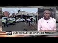 No Nigerian Killed In Ongoing South African Protest - Ebienfa
