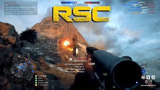 BF1 - RSC | The two shot kill weapon