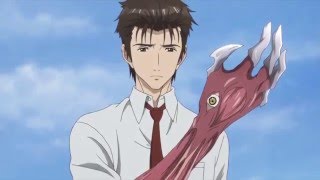 AMV - Kiseijuu Sei no Kakuritsu/Parasyte -Transformation