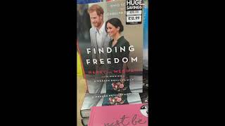 CRHnews - Harry and Meghan - Finding Freedom