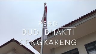 Kegiatan Bakti Sosial di Panti Sosial Bina Daksa Budi Bhakti