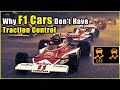 Why Traction Control is banned in Formula 1 - Explained