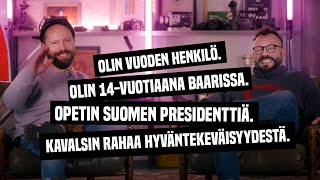 Kuinka hyvin tunnemme toisemme? - RIKU vs. TUNNA!