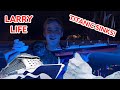 Larry Life Titanic Submersible Sinks with Princess Cruise Liner!