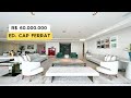 DENTRO DE APARTAMENTO DE R$ 60.000.000,00 NO LUXUOSO EDÍFICIO CAP FERRAT EM IPANEMA