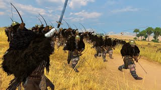 That's How 100X Battanian Fian Champion Look Like - Mount \u0026 Blade 2 BANNERLORD