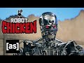 Alexa x Terminator | Robot Chicken | adult swim