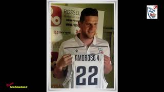 VALERIO AMOROSO - ROSSELLA VIRTUS CIVITANOVA 18/07/2019 TwinsSebastiani