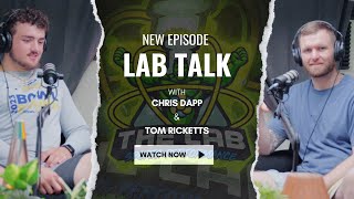 LAB TALK! | Ep 1: Chris Dappolonia