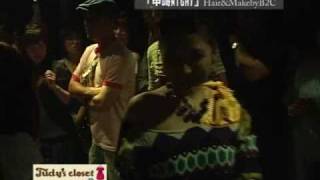 イメージチェンジ　2010/10/1　ヘアとメイクで大変身！中崎NIGHT-Vol1-