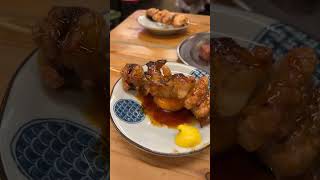 ドリンク一杯無料の最強居酒屋！円安でもせんべろできちゃう🤪　Japanese Izakaya offers you yakitori #asakusa #串屋横丁 #izakaya