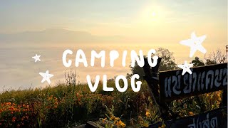 Camping go go go|2 days in my life✨我的泰国日记🇹🇭My Thai diary 3