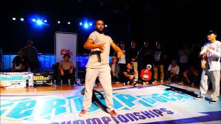 SADECK (france) Vs SHARKBOMB (china) popping final