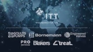 ITT Industrial Process - Best Wishes for 2018