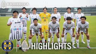 【ハイライト】全国地域サッカーチャンピオンズリーグ2022 決勝ラウンド 1日目 沖縄SV vs ブリオベッカ浦安